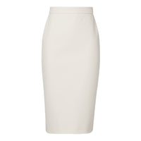 Flash Woven Midi Skirt