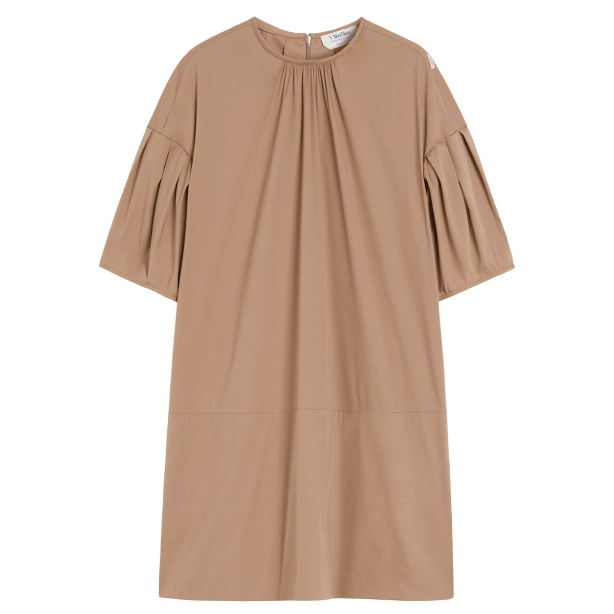 Isotta Stretch Cotton T-shirt Dress