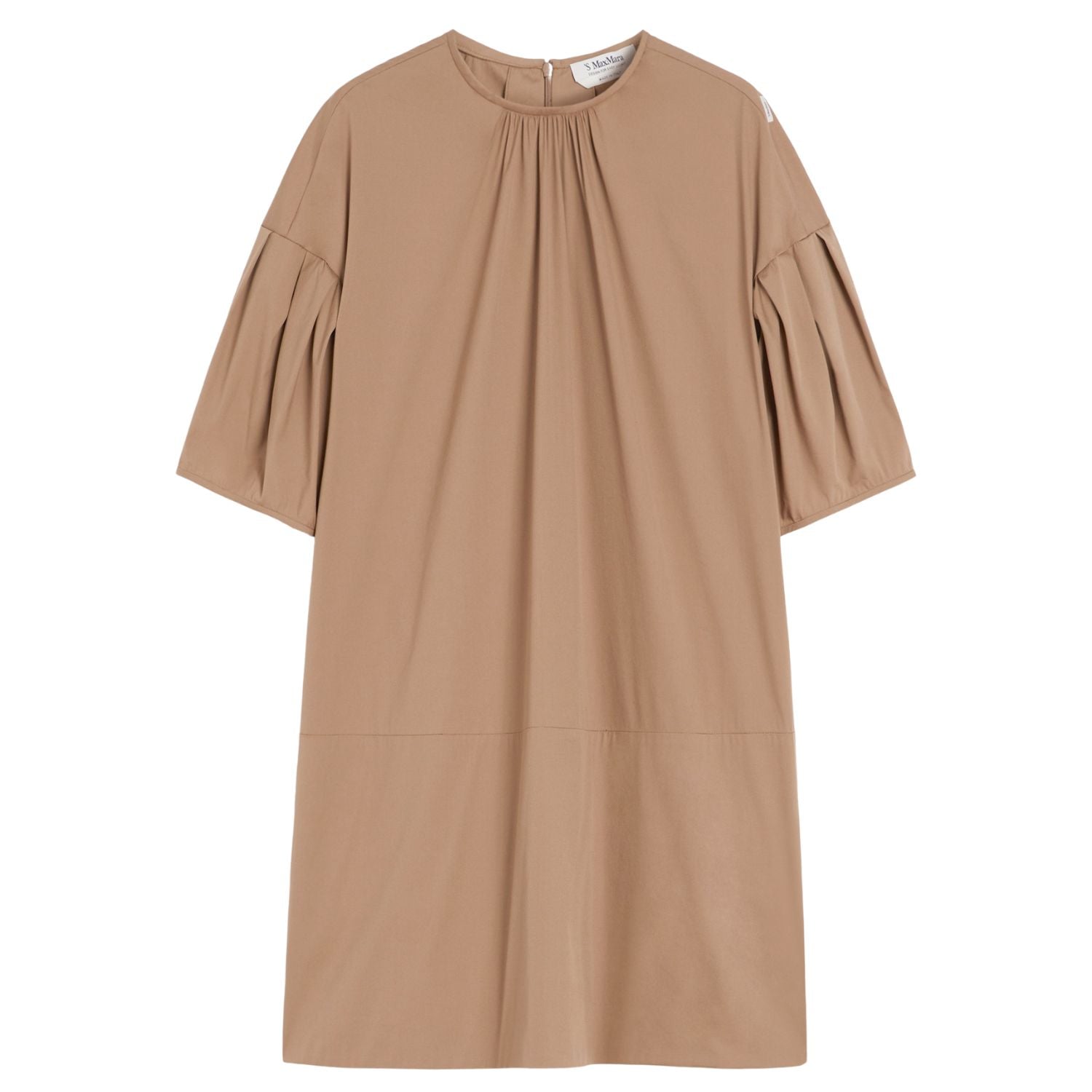 Isotta Stretch Cotton T-shirt Dress