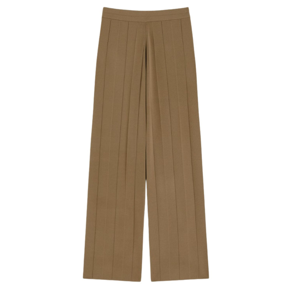Lama Crepe Yarn Trousers
