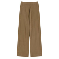 Lama Crepe Yarn Trousers
