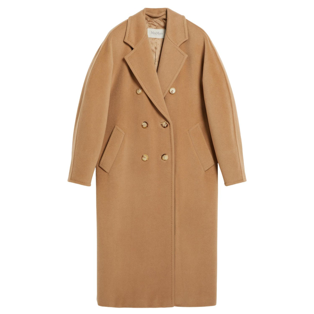 101801 Icon Double-breasted Coat