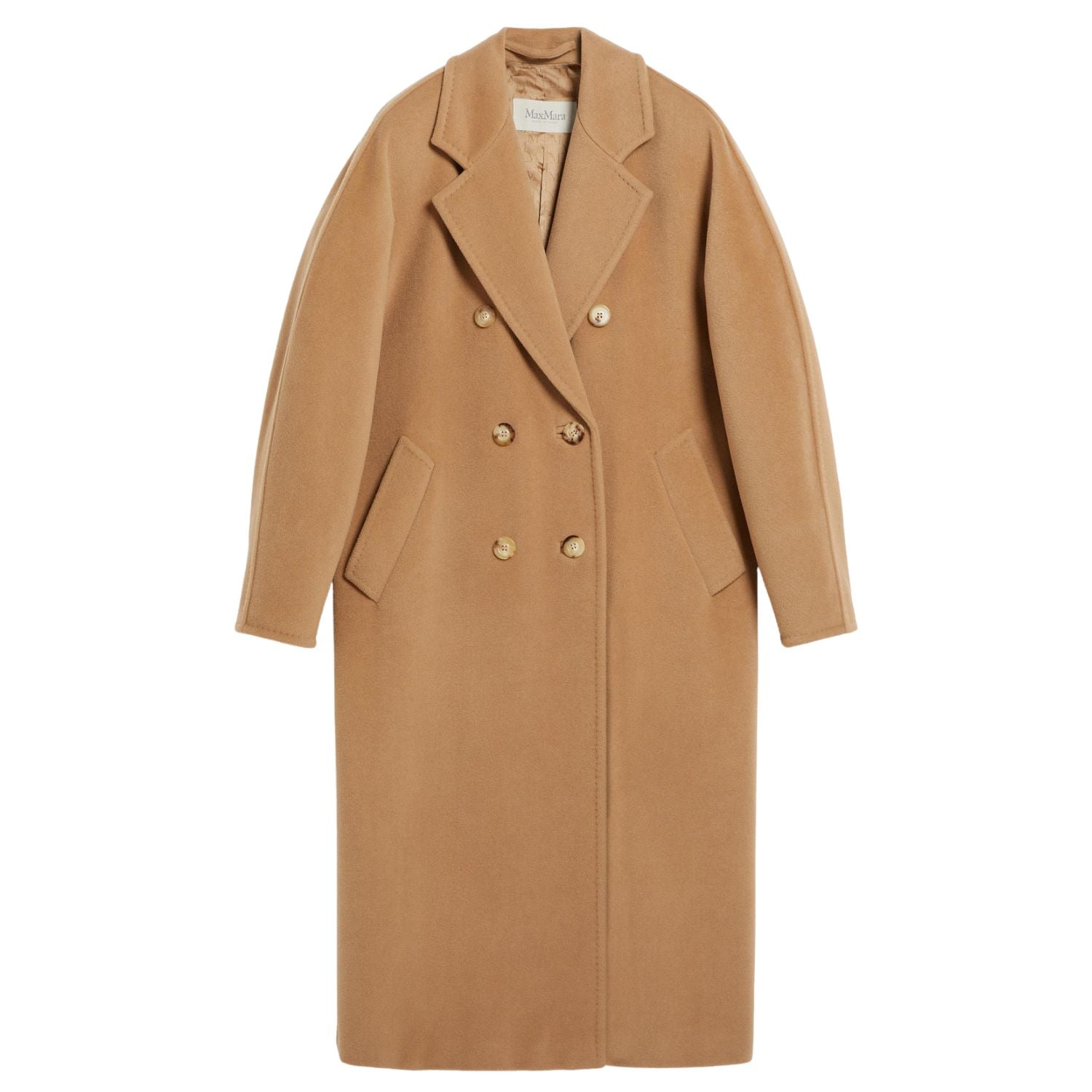 101801 Icon Double-breasted Coat