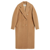 101801 Icon Double-breasted Coat