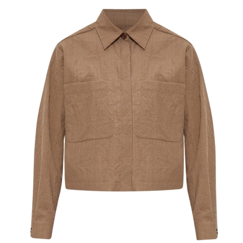 Ricordo Wool Boxy Jacket