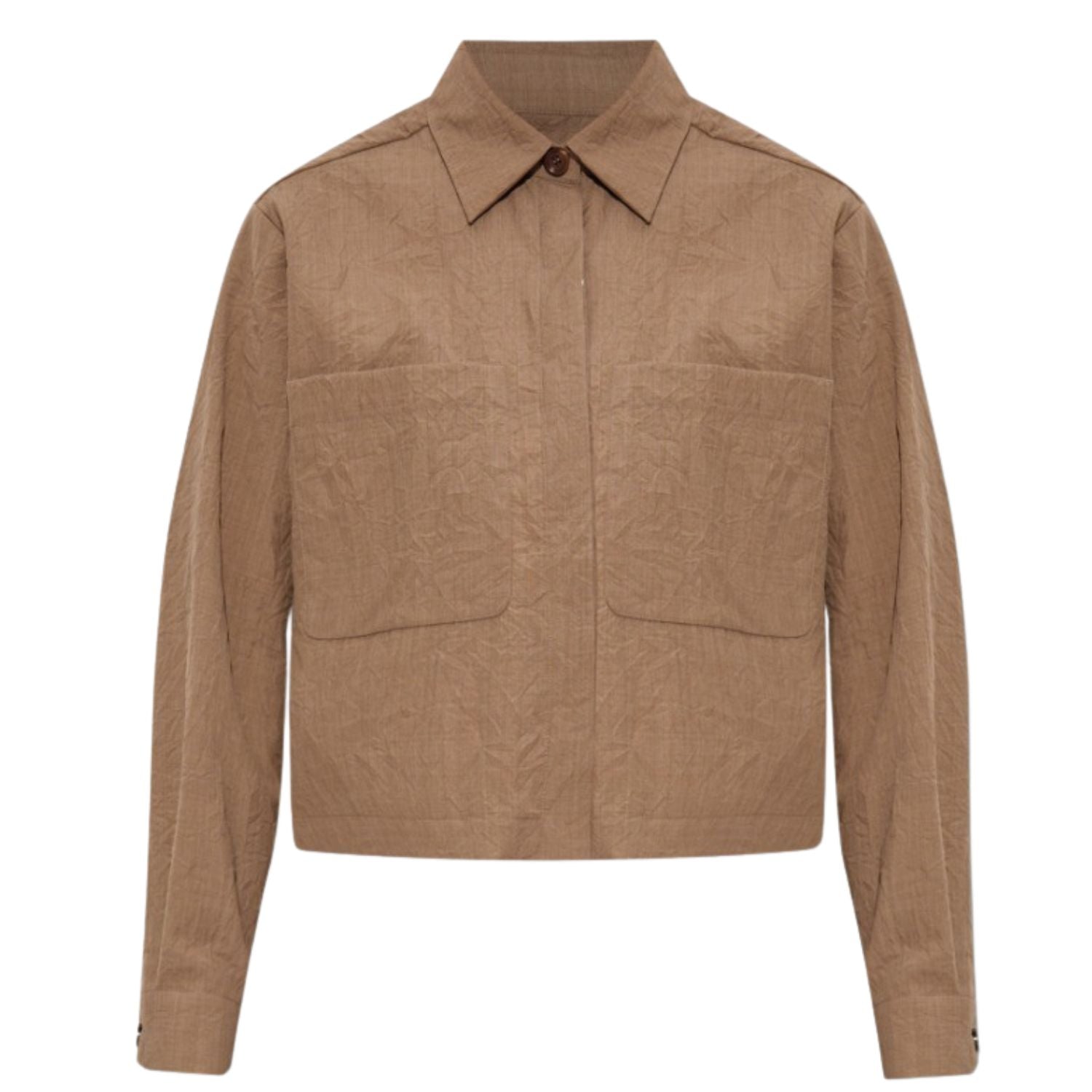 Ricordo Wool Boxy Jacket