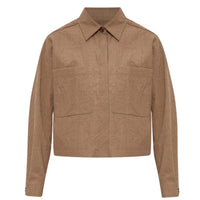 Ricordo Wool Boxy Jacket