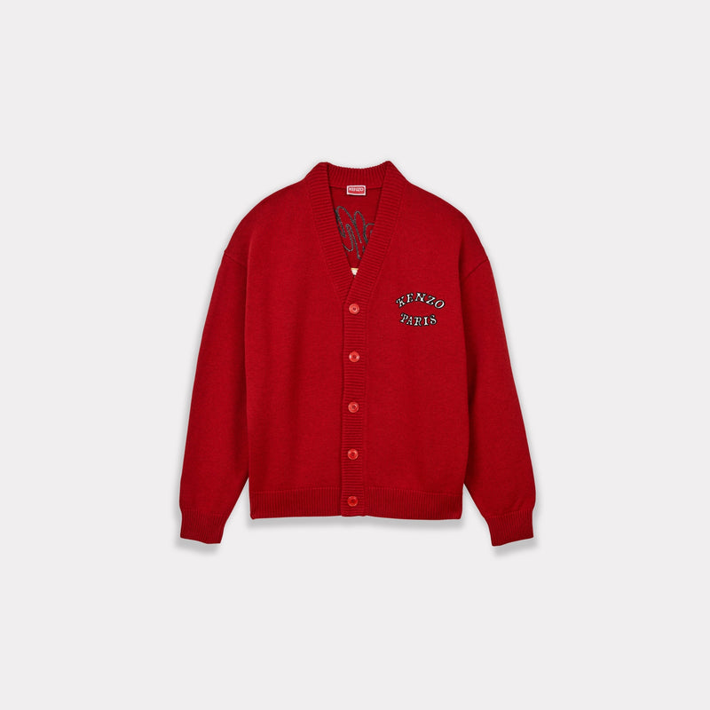 KENZO X VERDY COLLECTION CARDIGAN