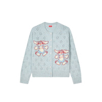 Kenzo Holiday Cardigan
