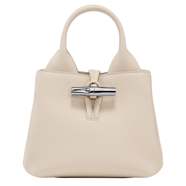 Le Roseau Top Handle Bag XS