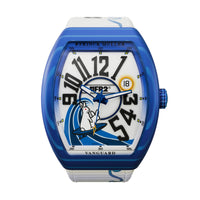 #FR2NCK MULLER Vanguard Beach Limited Edition