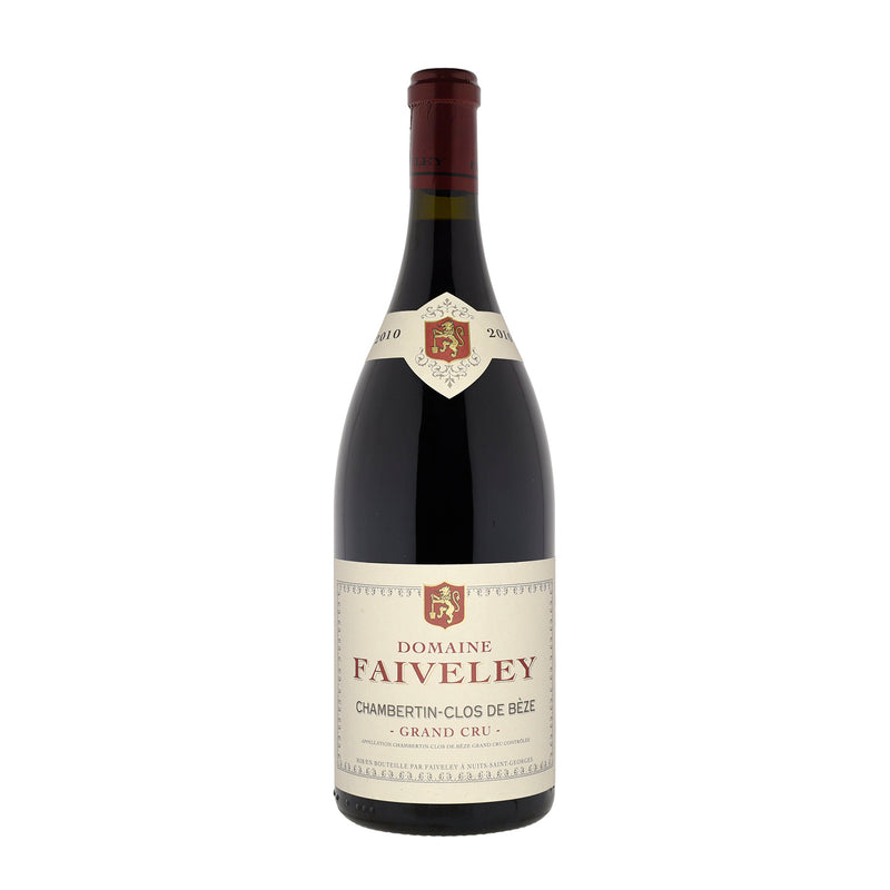 Faiveley Chambertin Clos de Beze Grand Cru 2010 1500ml