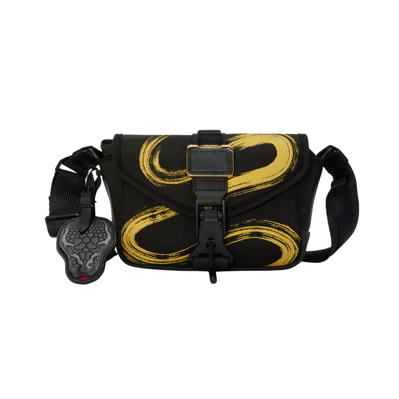 Alpha Bravo Compass Crossbody