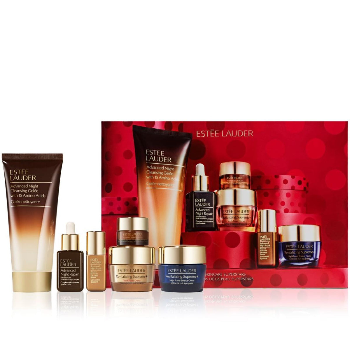 Holiday Regimen Stars