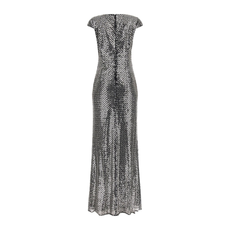 Marciano Long Sequins Dress