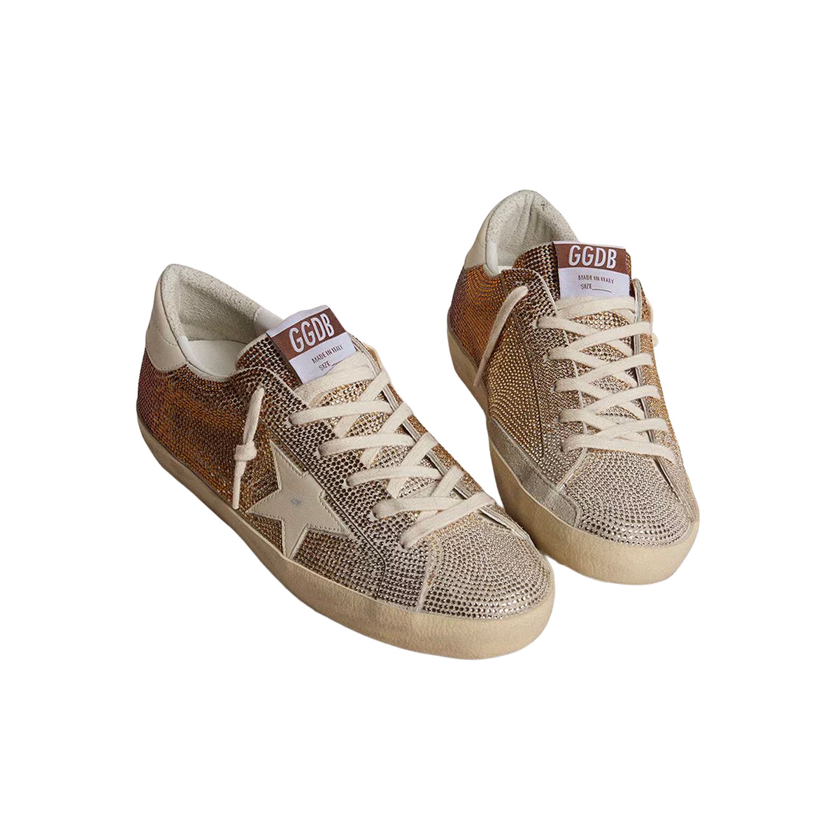 Super-Star x Swarovski