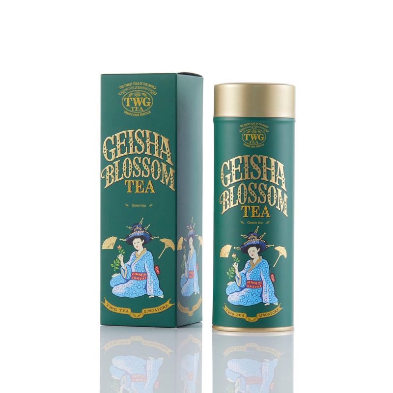 Geisha Blossom Tea