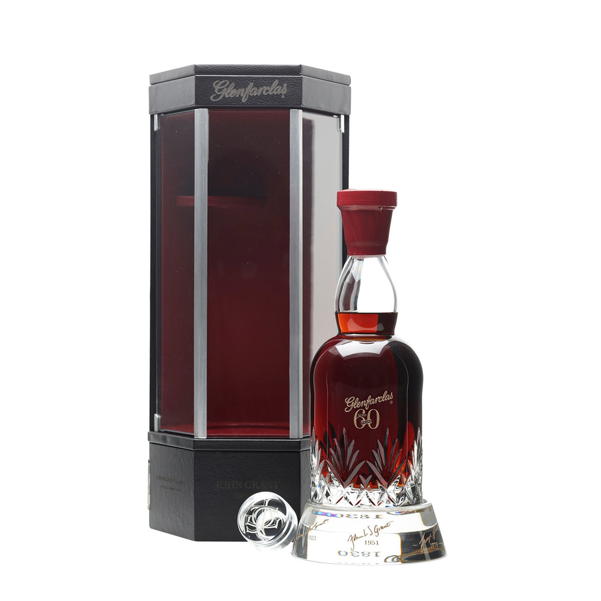 Glenfarclas 60 Year Old Single Malt Scotch Whisky 700ml w/box