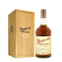 Glenfarclas Family Cask 1953 54 Year Old Cask 1678 (Bottled 2007) 700ml w/box