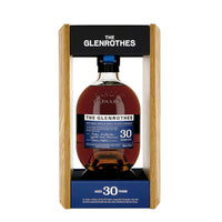Glenrothes  30 Year Old Single Malt Whisky 700ml w/box