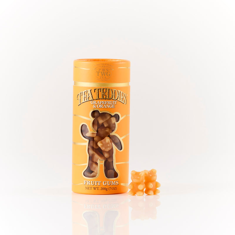 Grapefruit & Orange Tea Teddies