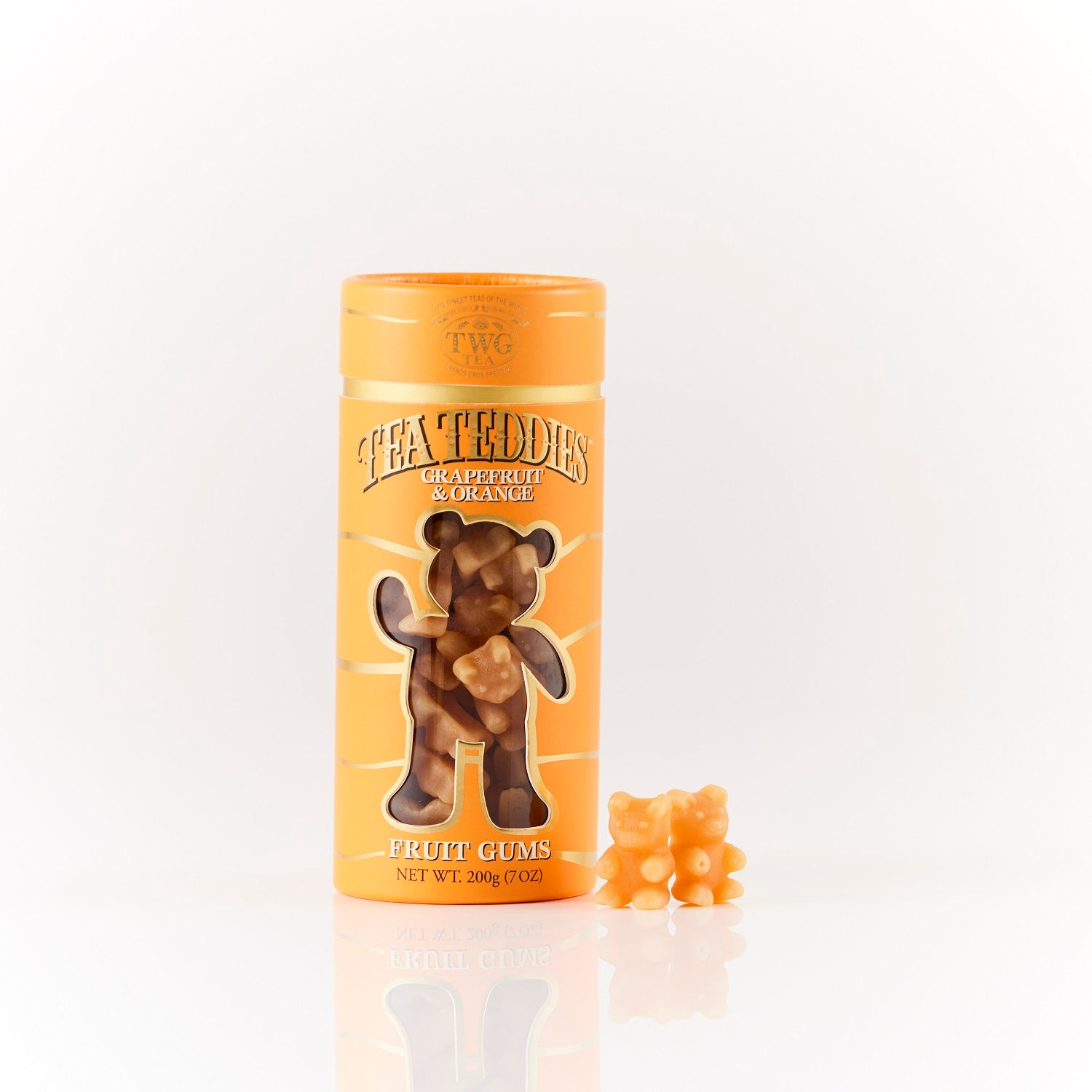 Grapefruit & Orange Tea Teddies