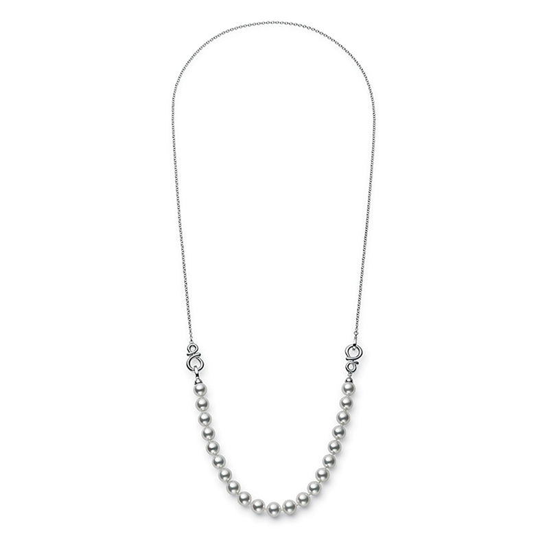 Mikimoto Ruyi Collection Pendant