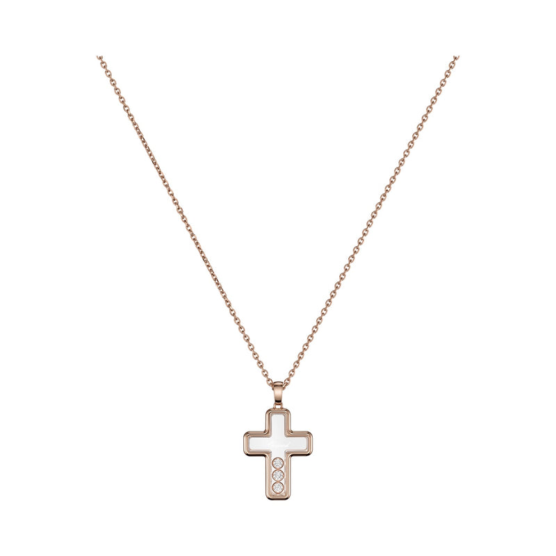 Happy Diamonds Cross