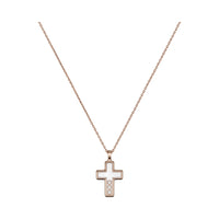 Happy Diamonds Cross