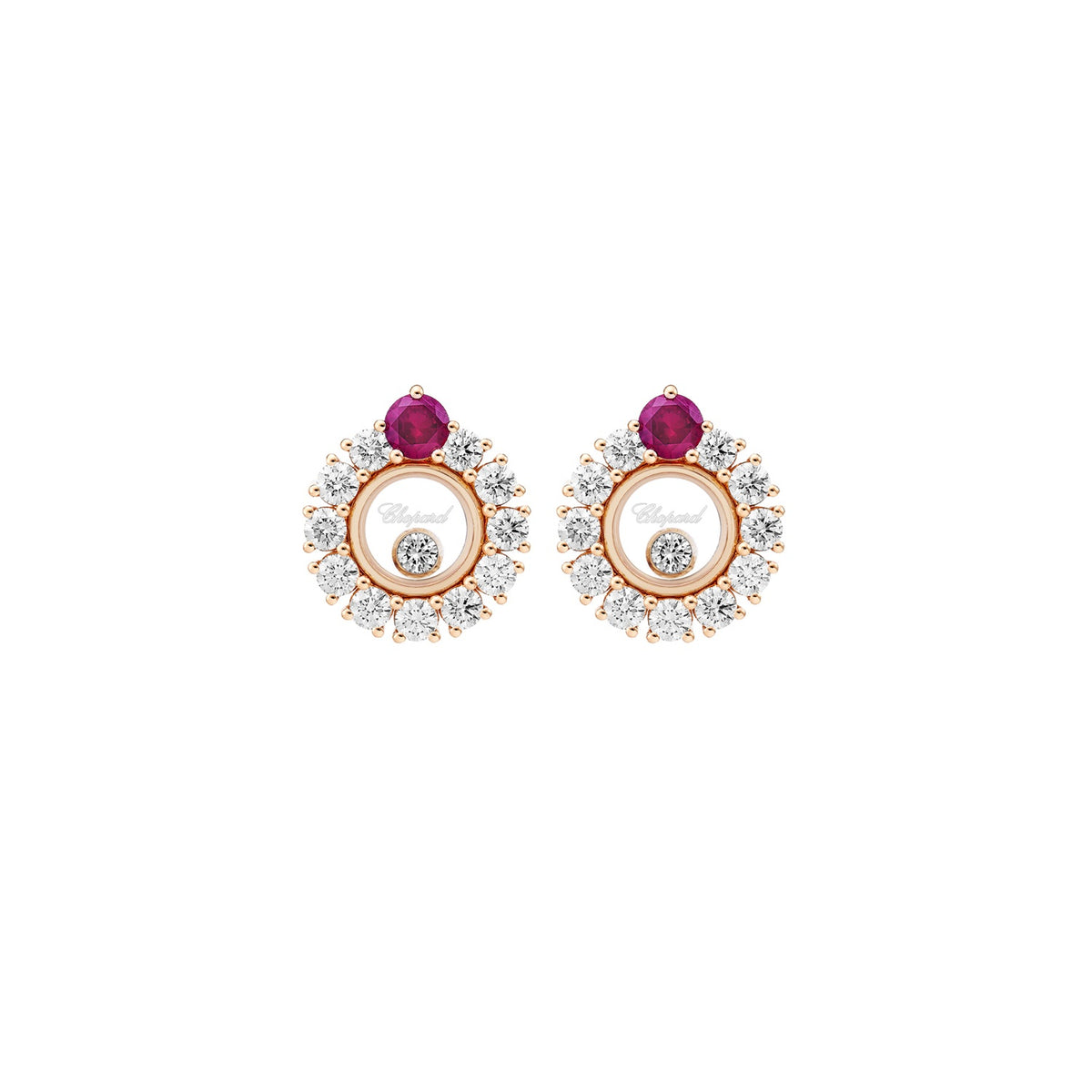 Happy Diamonds Earrings