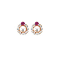 Happy Diamonds Earrings