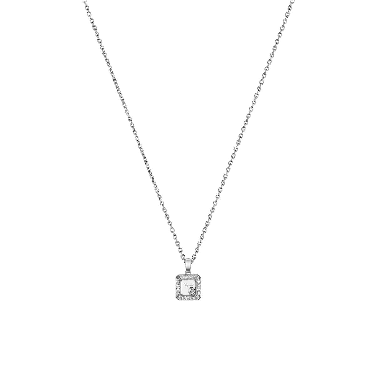 Happy Diamonds Icons Pendant