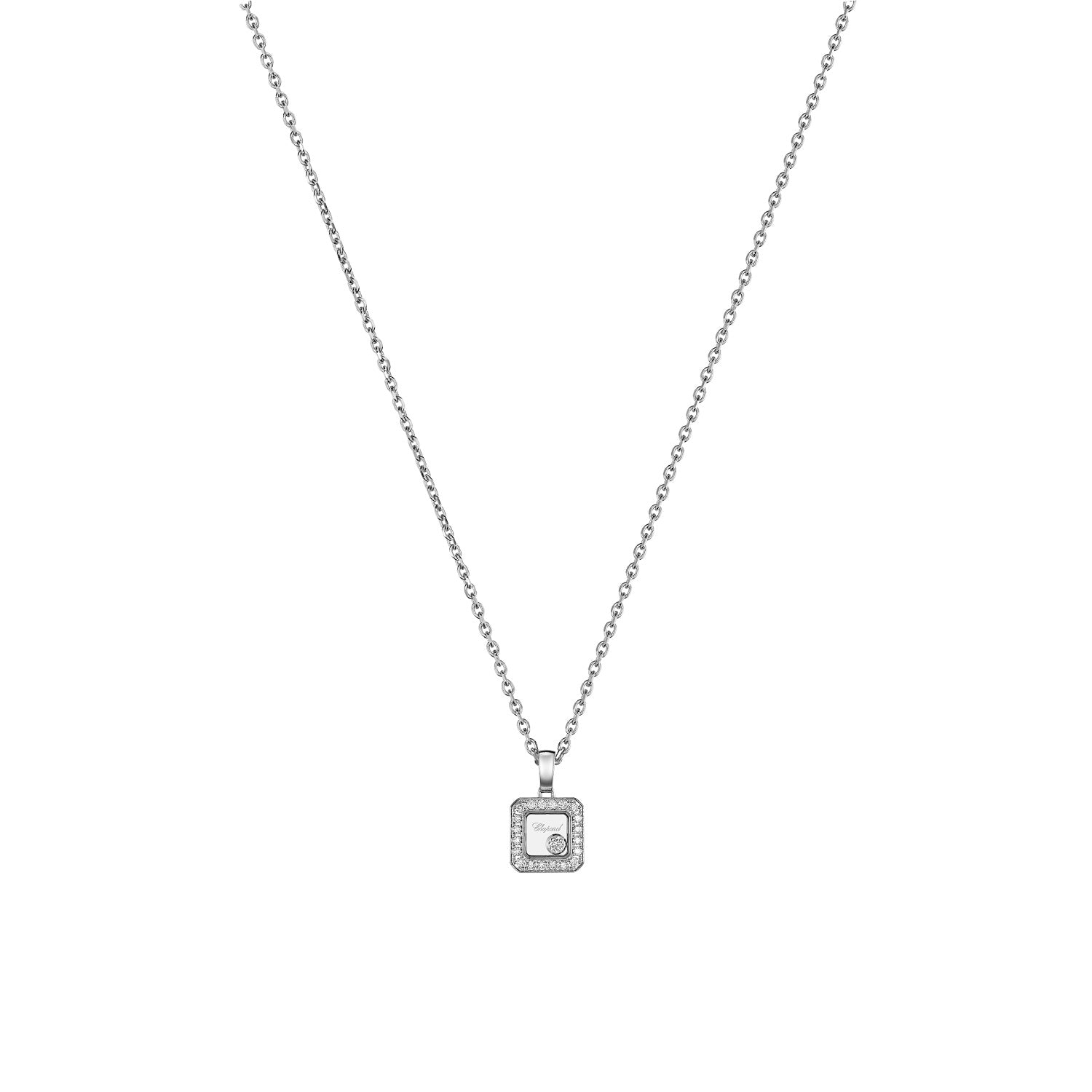 Happy Diamonds Icons Pendant