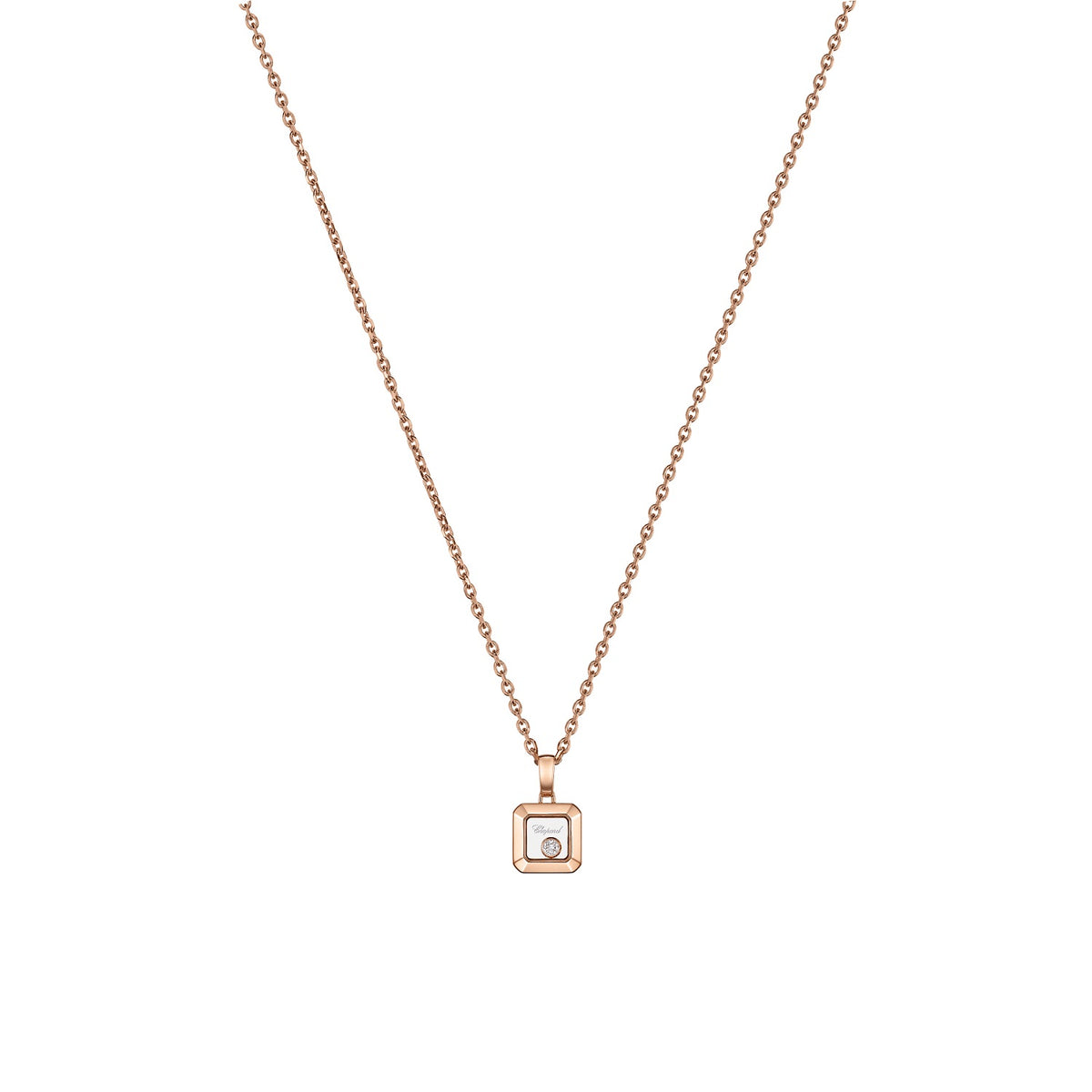 Happy Diamonds Icons Pendant