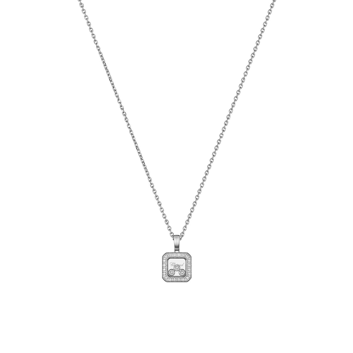 Happy Diamonds Icons Pendant