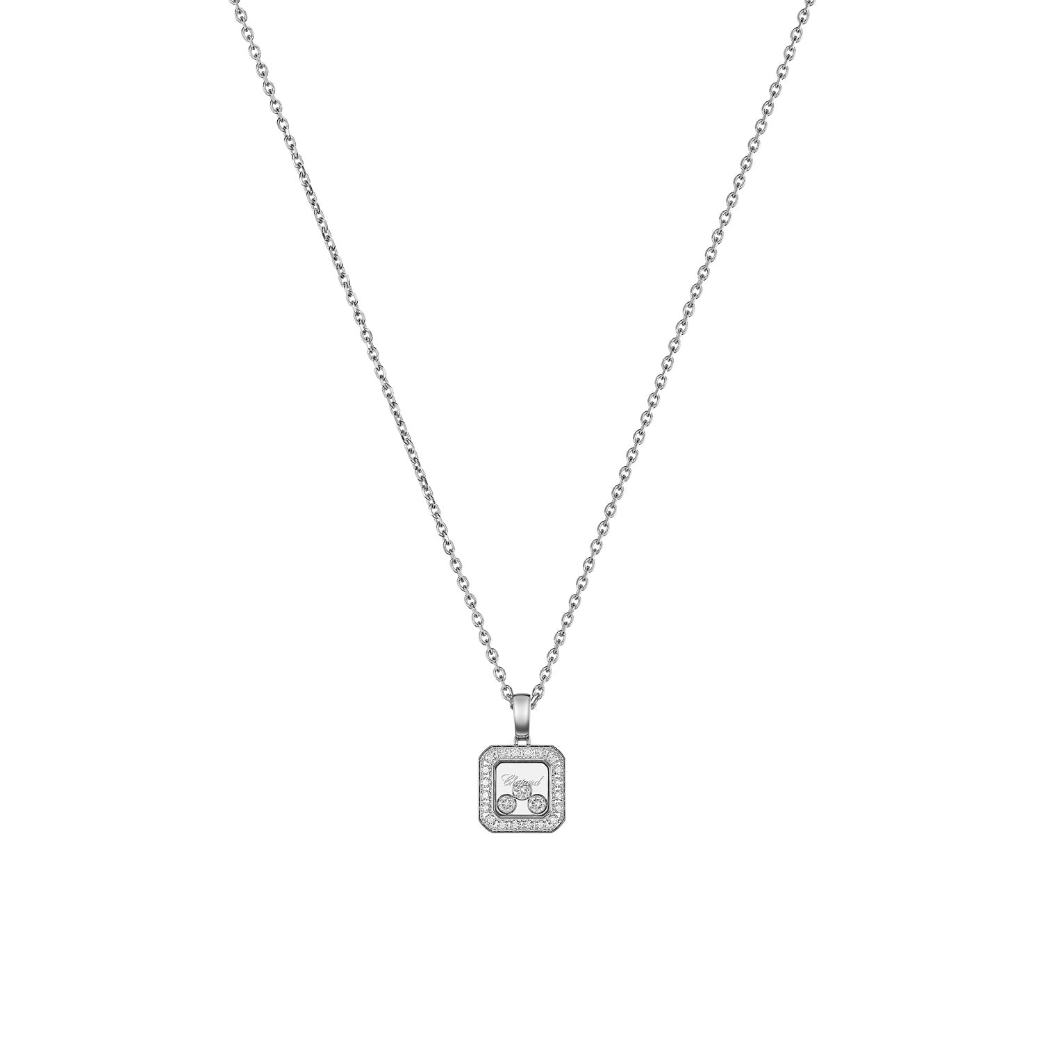 Happy Diamonds Icons Pendant