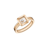 Happy Diamonds Icons Ring