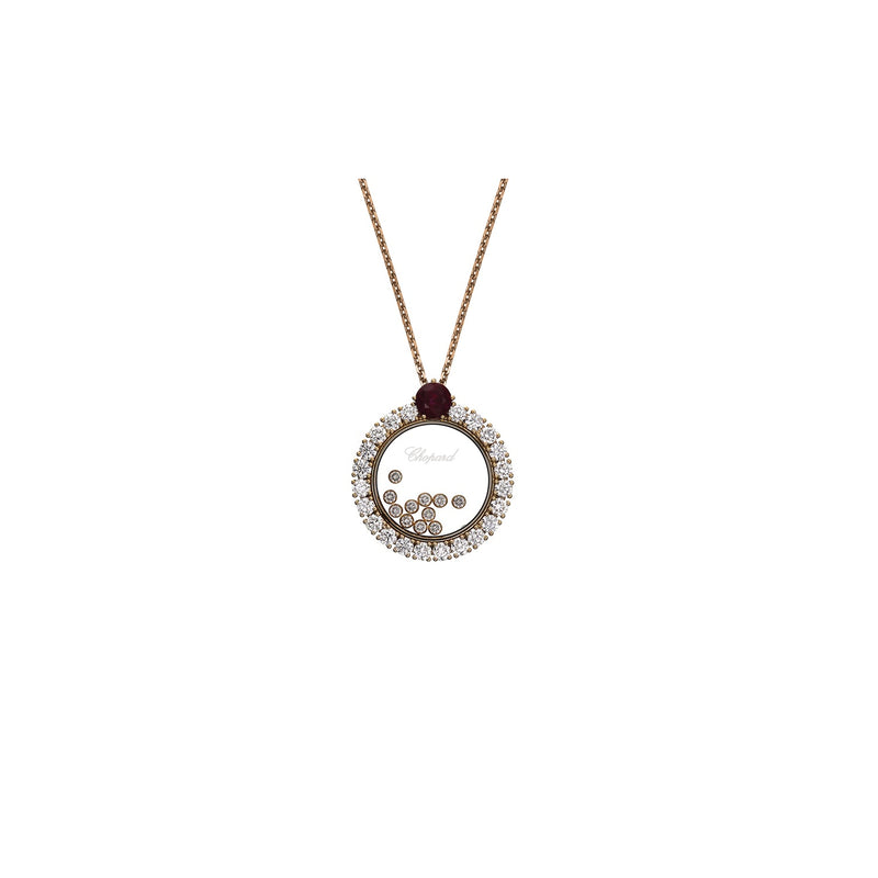 Happy Diamonds Pendant