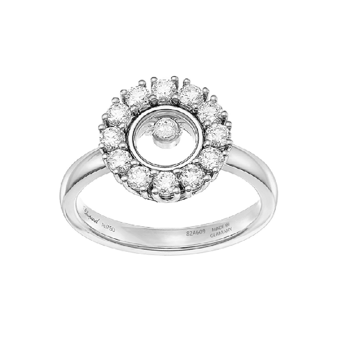 Happy Diamonds Ring