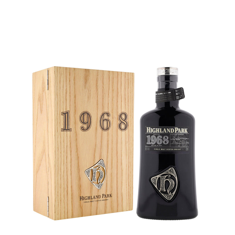 Highland Park 1968 Orcadian Vintage Series 700ml w/box