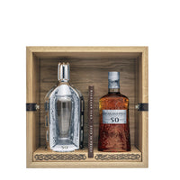 Highland Park  50 Year Old Release 2018 Single Malt Whisky 700ml w/box