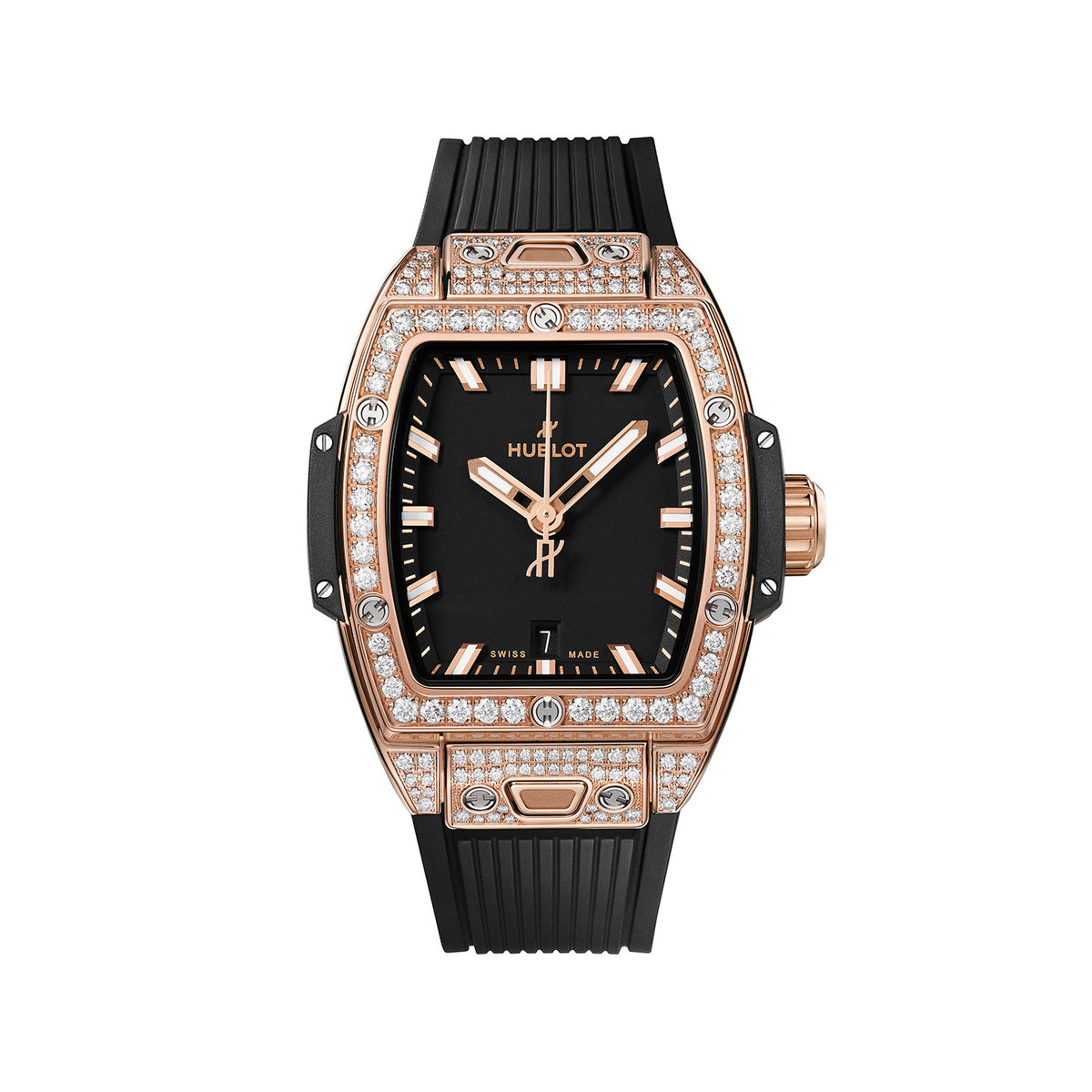 Spirit Of Big Bang King Gold Pavee 32mm