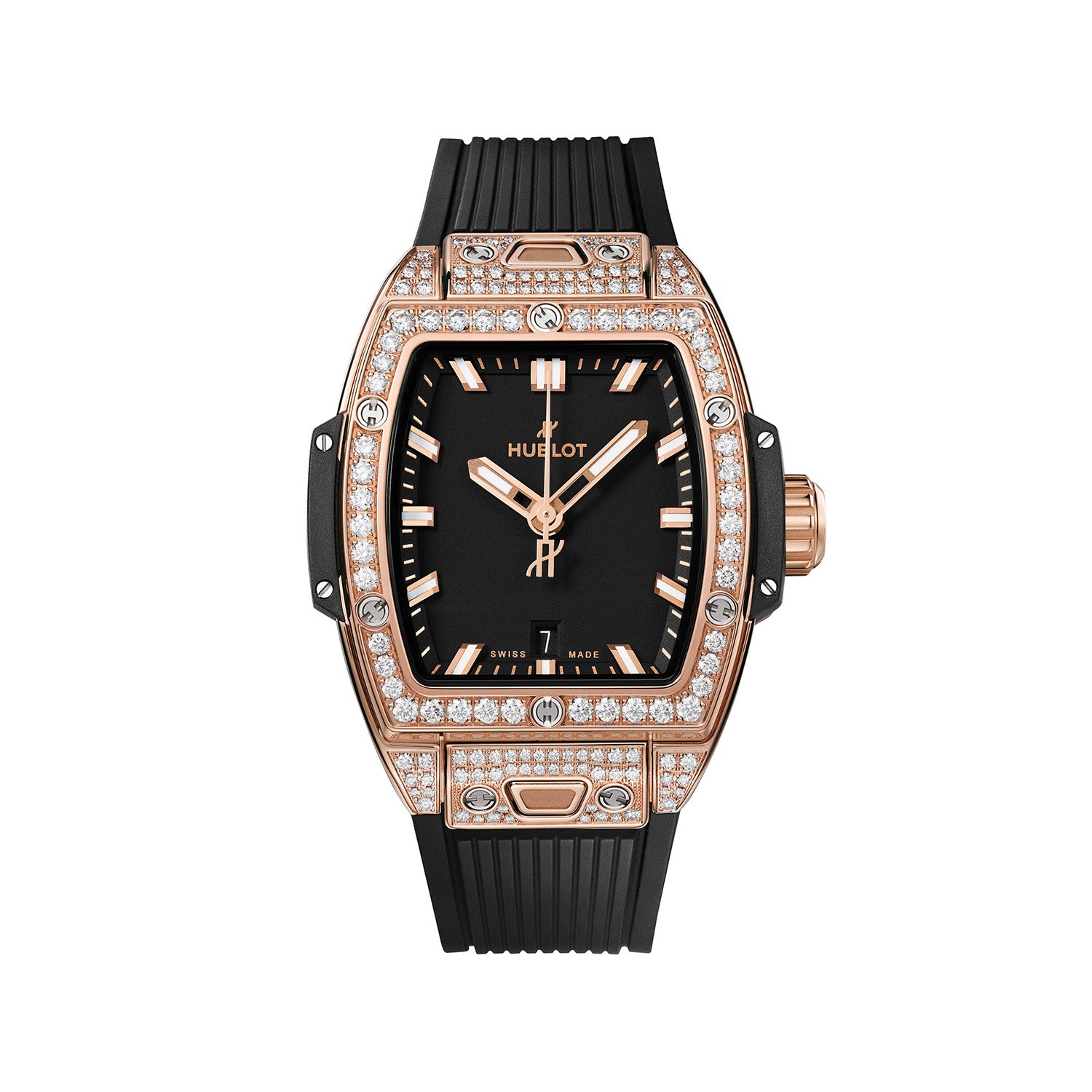 Spirit Of Big Bang King Gold Pavee 32mm