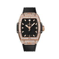 Spirit Of Big Bang King Gold Pavee 32mm