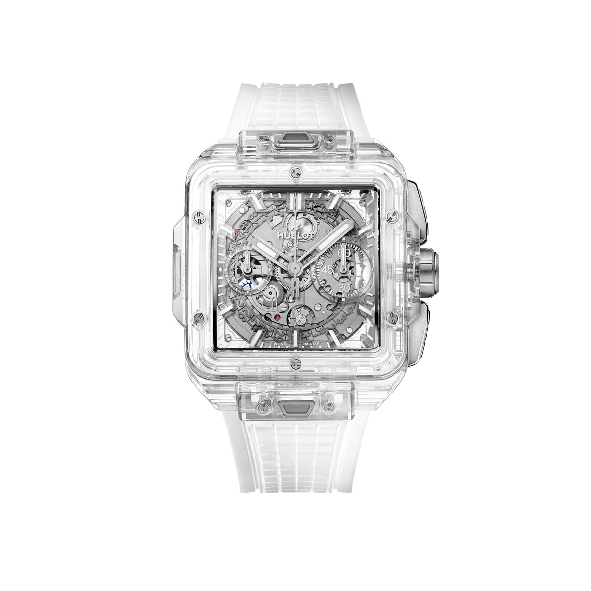 Square Bang Unico Sapphire 42mm