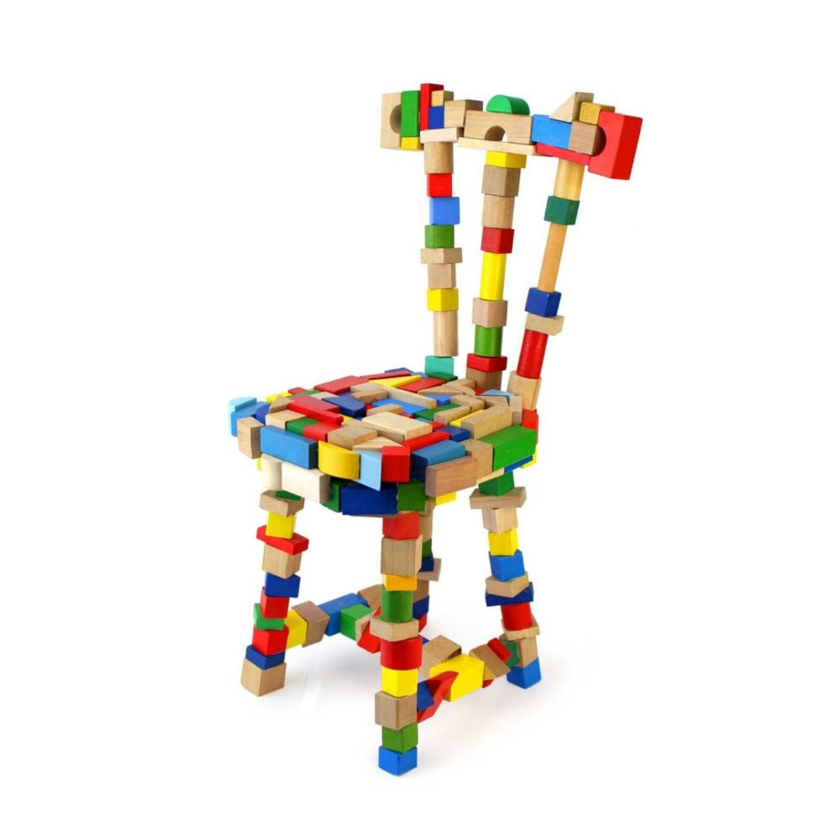 Pepe Heykoop Bricks Chair Junior