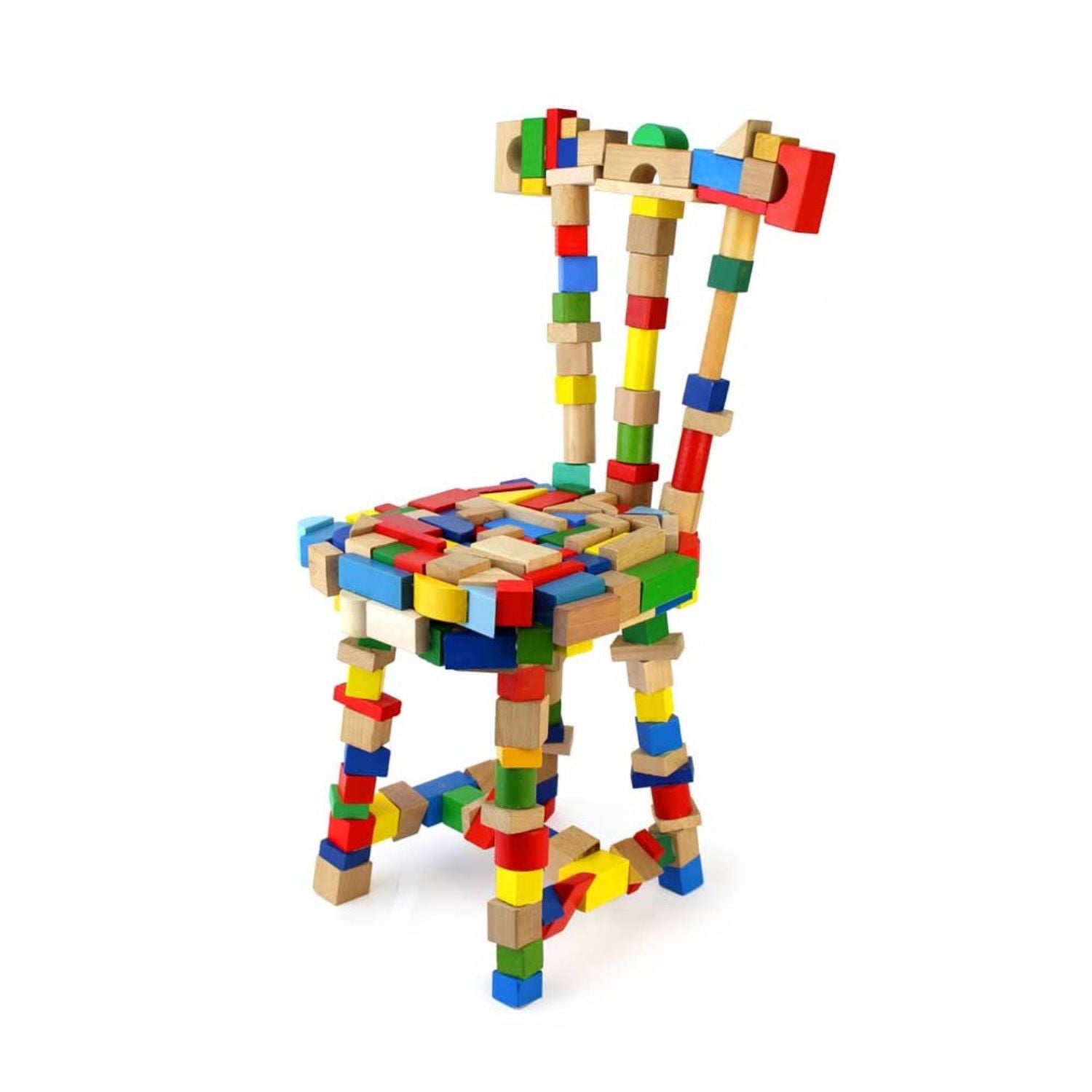 Pepe Heykoop Bricks Chair Junior