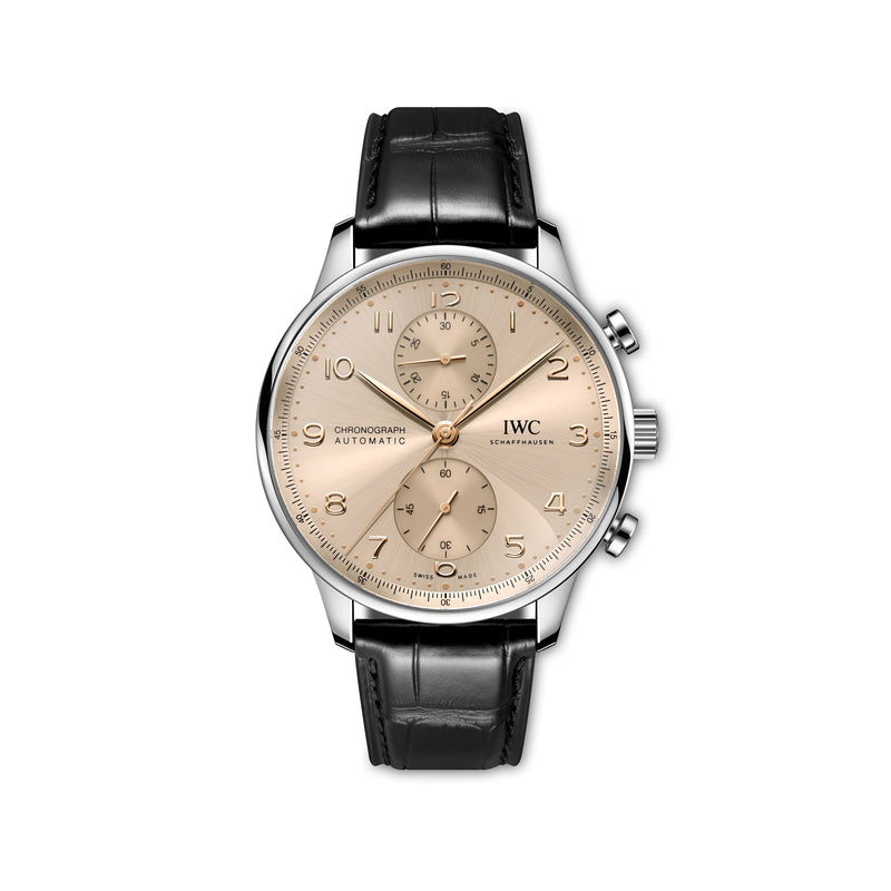 Portugieser Chronograph - IW371624