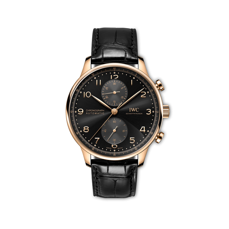 Portugieser Chronograph - IW371625