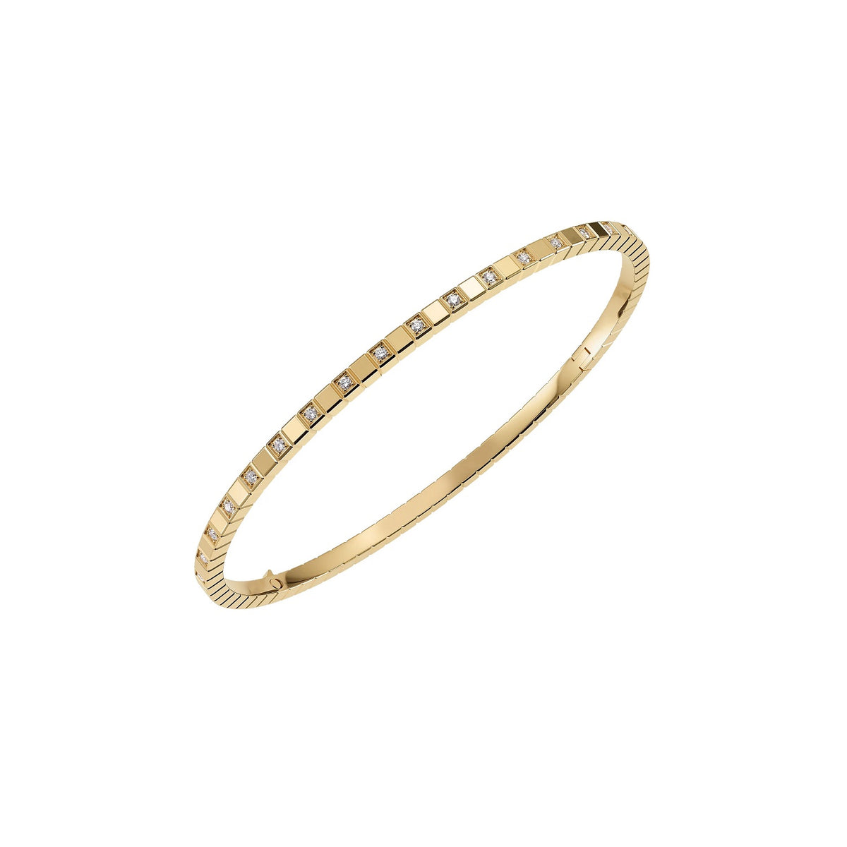 Ice Cube Bangle